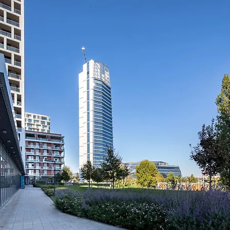 Balcony - - Super Comfy Διαμέρισμα Βουδαπέστη