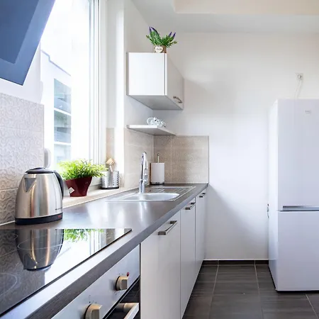 Lejlighed Balcony - - Super Comfy