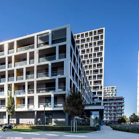 Lejlighed Balcony - - Super Comfy Budapest