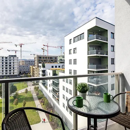 Balcony - - Super Comfy Budapešť