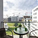 Balcony - - Super Comfy *