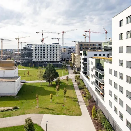 Lägenhet Balcony - - Super Comfy