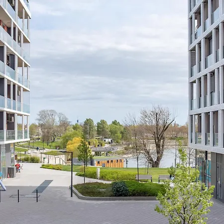 Balcony - - Super Comfy Lägenhet *