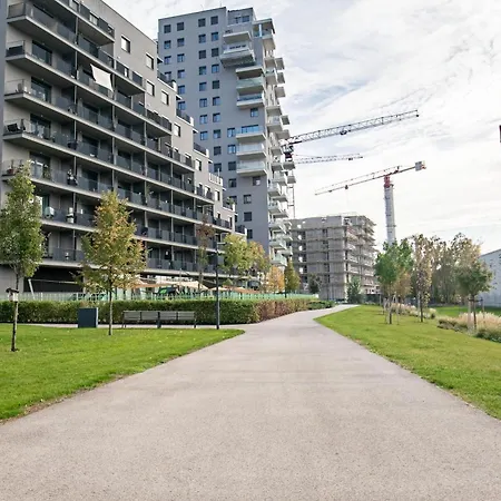 Lägenhet Balcony - - Super Comfy