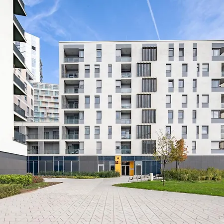 Lägenhet Balcony - - Super Comfy Budapest